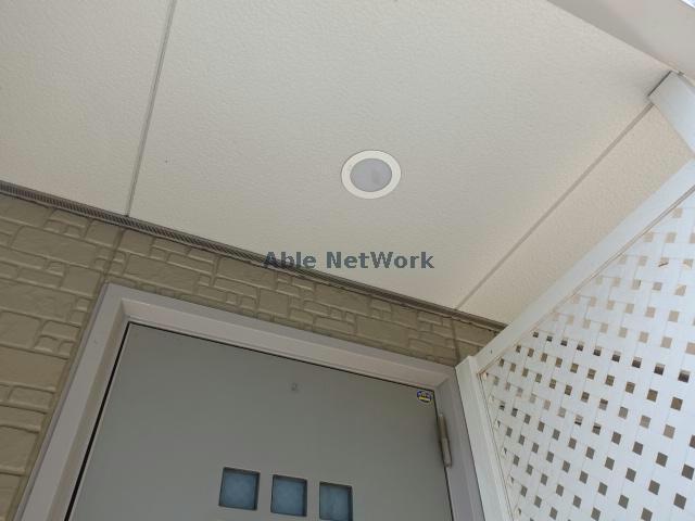 その他共有部分　建物設備