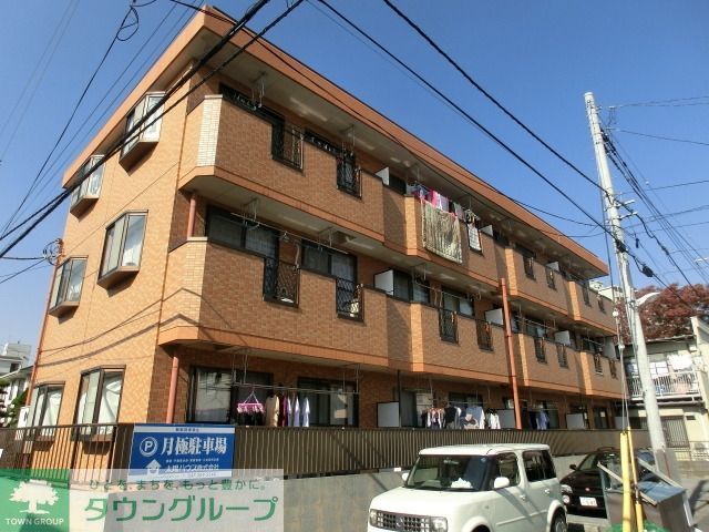 建物外観　駅徒歩10分　2沿線利用可
