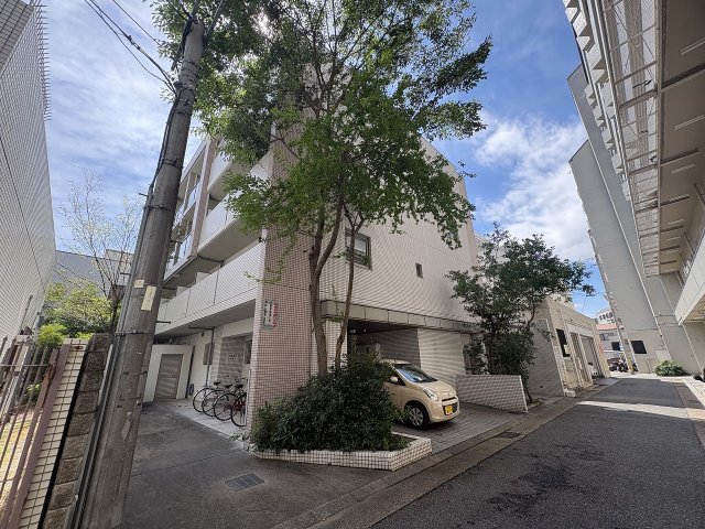 建物外観　おしゃれな外観です