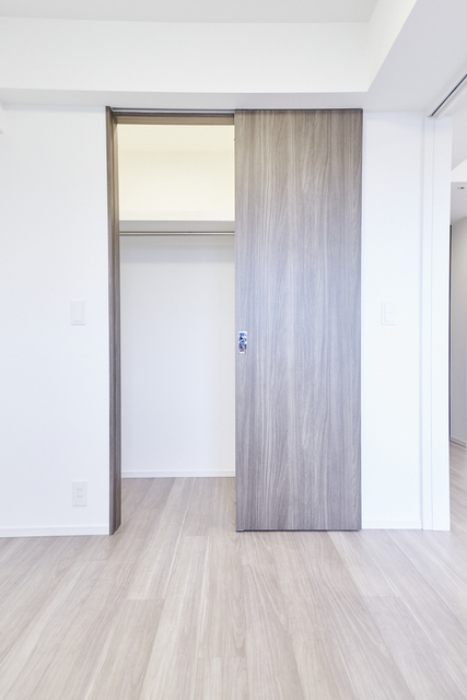 収納　※写真は同タイプ住戸です。
