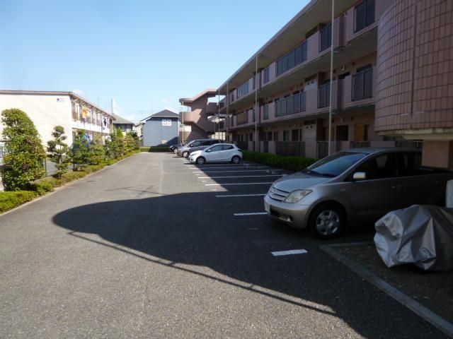 駐車場　★敷地内駐車場★