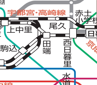 その他　☆路線図☆