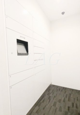 その他共有部分　宅配ボックスです。