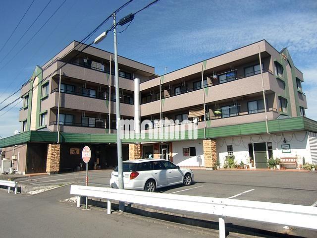 建物外観　マンションタイプの物件