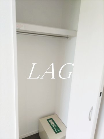 収納　収納です。
