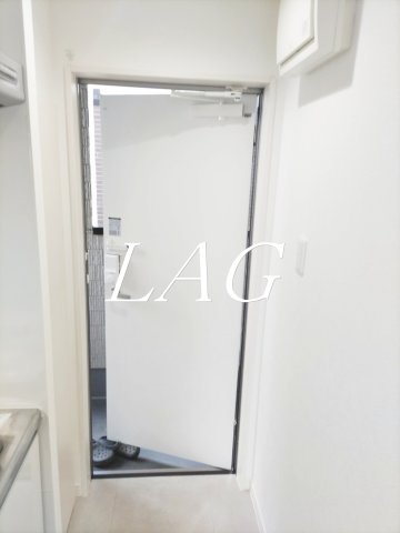 玄関　玄関です。