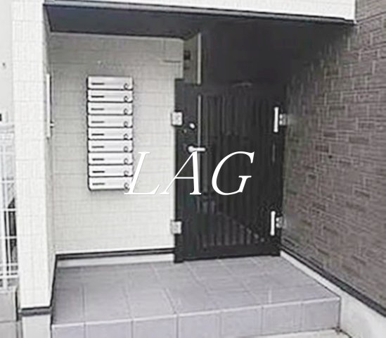 エントランス　エントランスです。