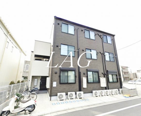 建物外観　外観です。