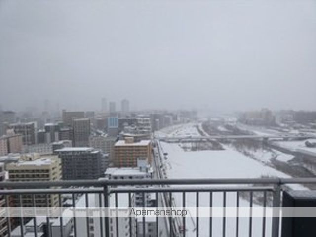 眺望　眺望