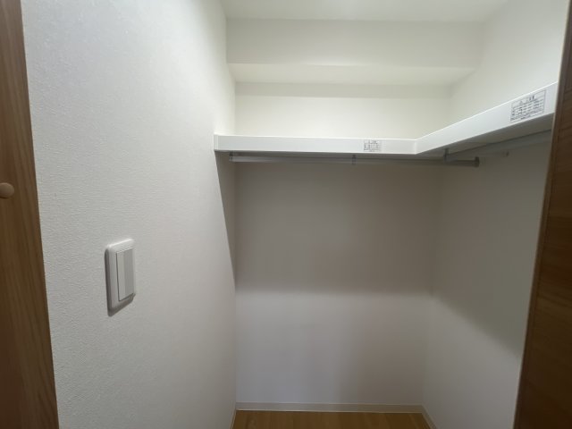 収納　収納豊富です