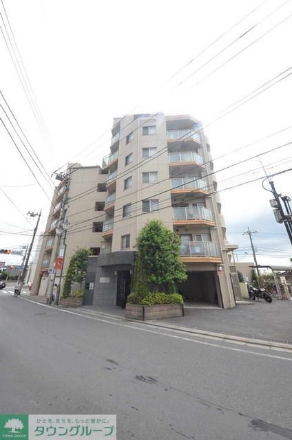 建物外観　★しっかりした外観★