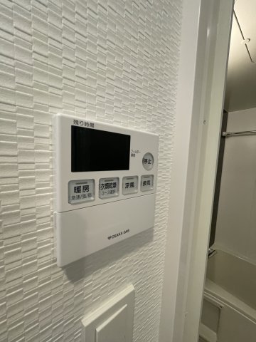 セキュリティ　(参考)同マンション同間取り他部屋の写真