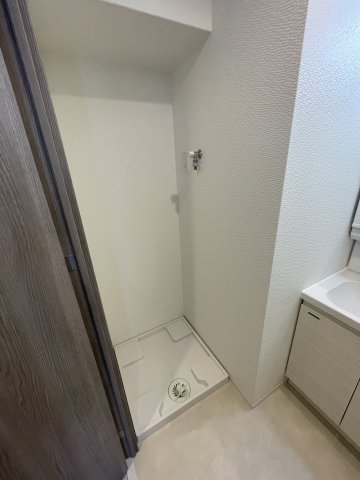 洗面設備　(参考)同マンション同間取り他部屋の写真