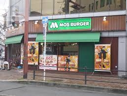 飲食店　モスバーガー萱島店（飲食店）まで1576m