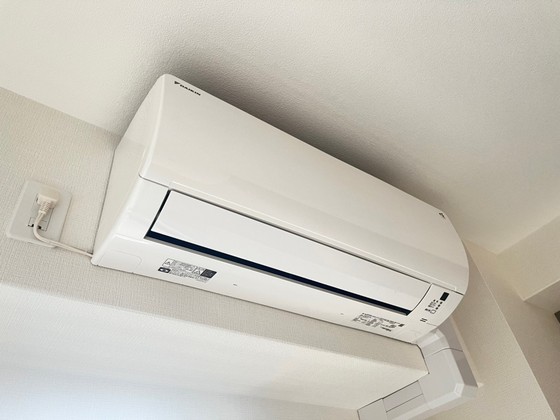 その他設備　※別部屋の写真です