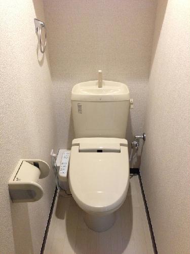 トイレ　バス・トイレ別のセパレートタイプ