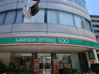 コンビニ　ローソン 江東牡丹一丁目店（コンビニ）まで198m