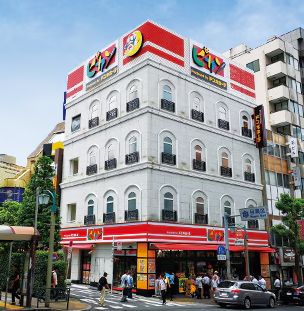 ショッピングセンター　ピカソ目黒駅前店（ショッピングセンター）まで428m