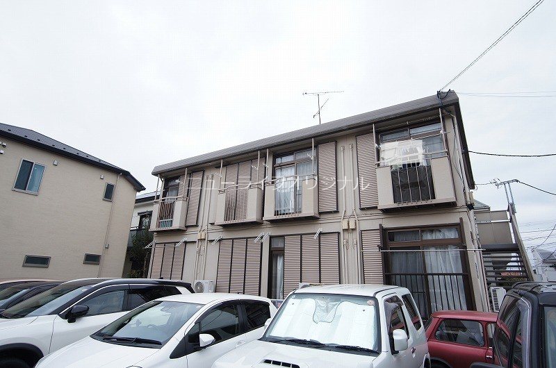建物外観　安心の品質・セキスイハイム施工の賃貸物件です♪