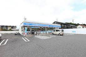 コンビニ　ローソン 古賀美明一丁目店（コンビニ）まで742m