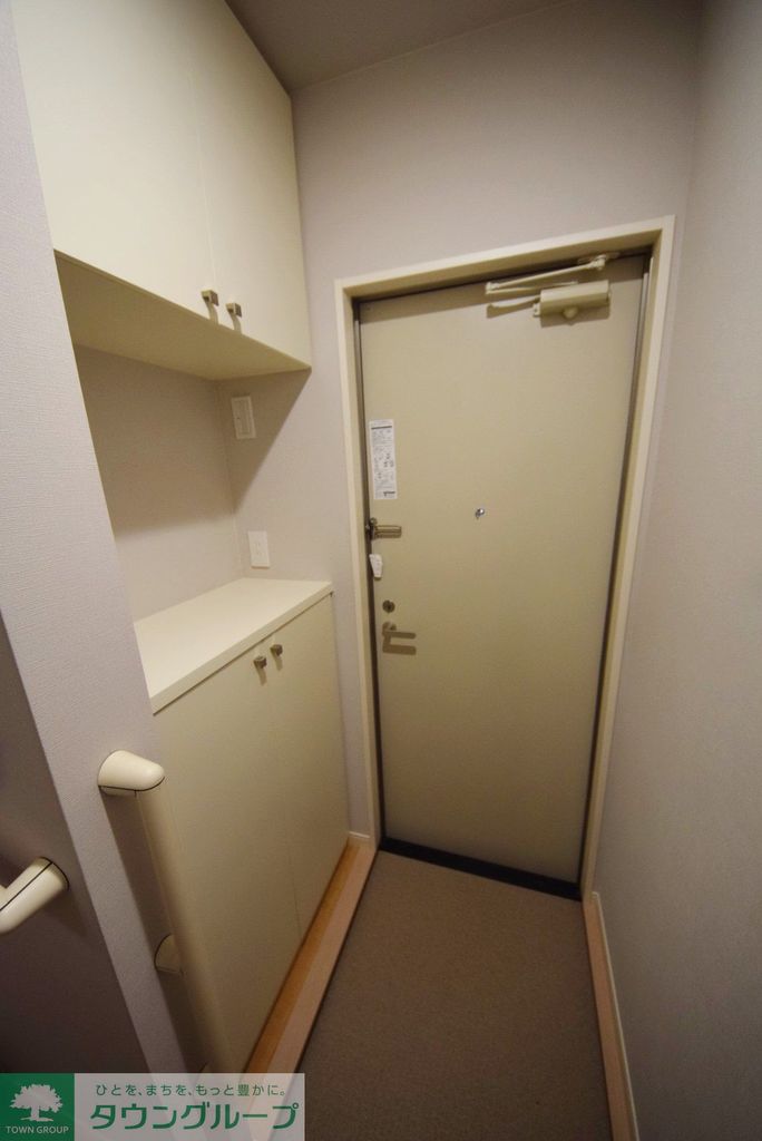 玄関　玄関