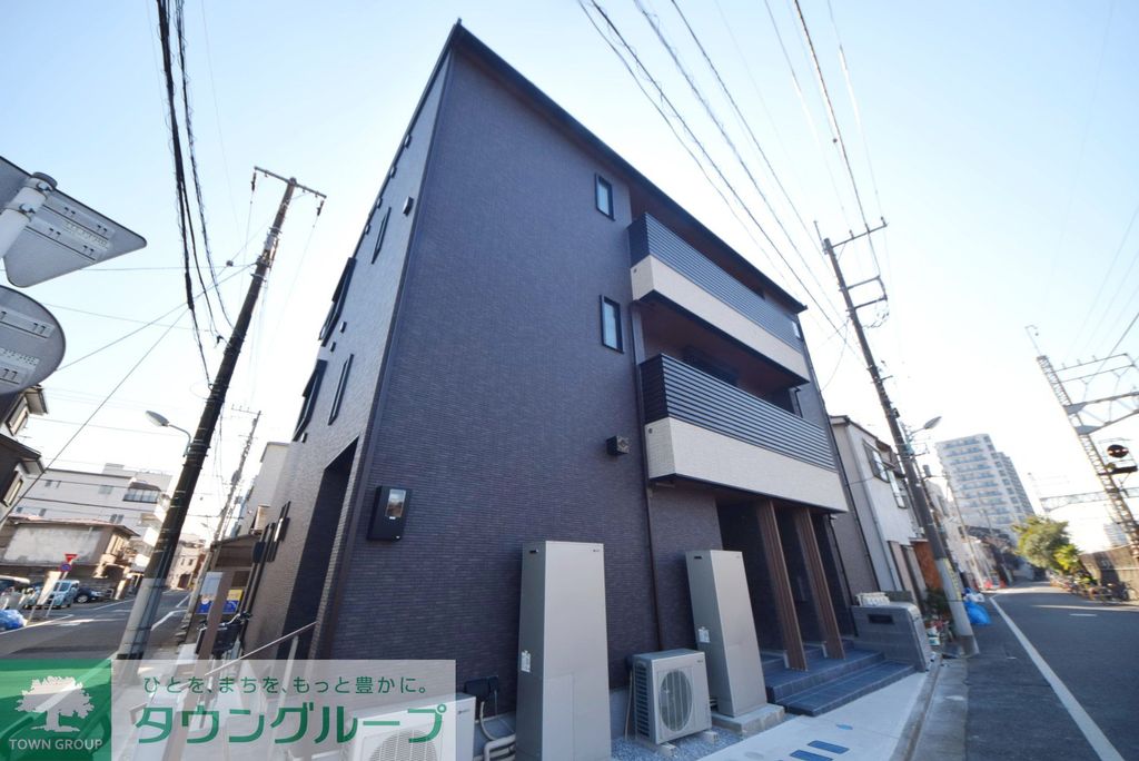 建物外観　外観