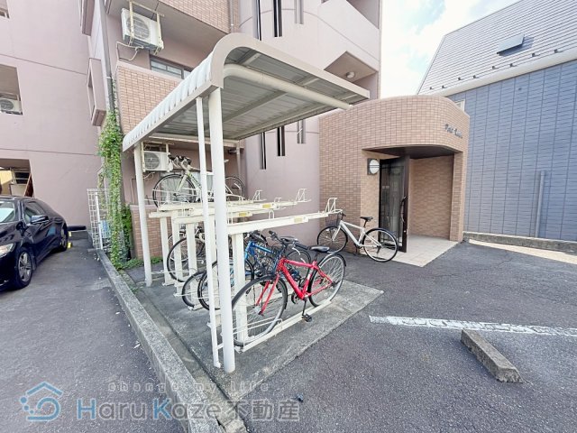 名鉄名古屋本線 呼続駅 徒歩3分 3階建 築24年の外観写真