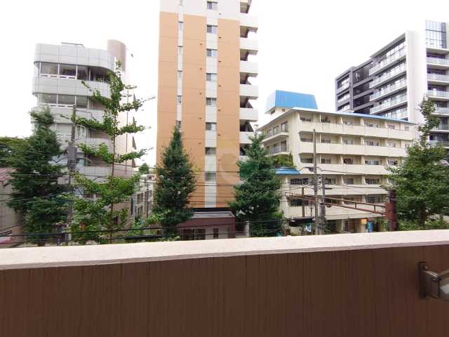 眺望　ウーノグランデ中野