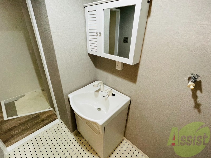 洗面設備