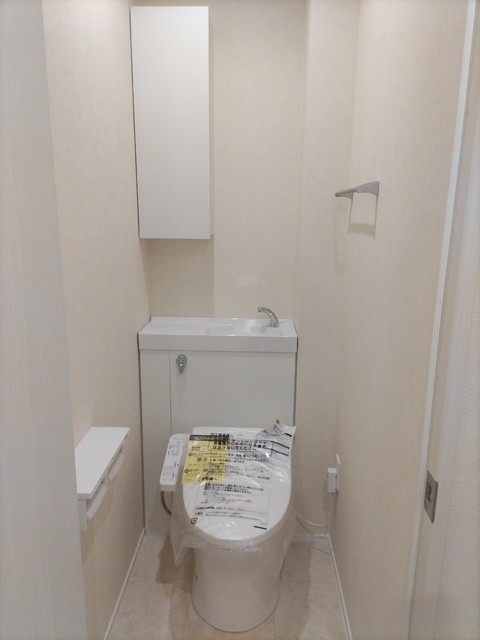トイレ　★過去募集時の写真です。