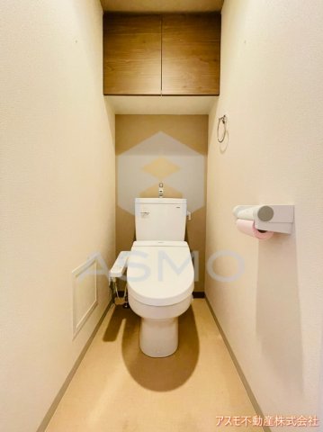 トイレ　※同シリーズ　参考写真