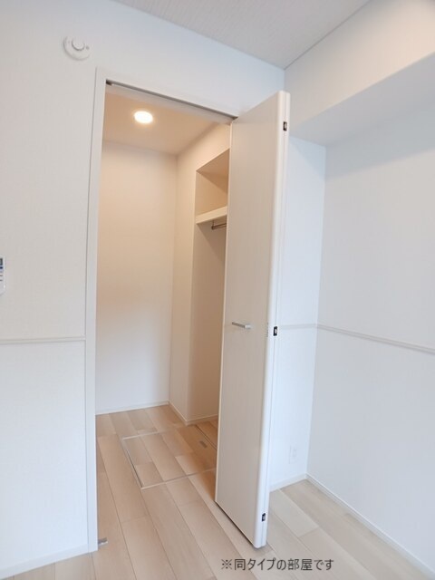 収納　イメージです。
