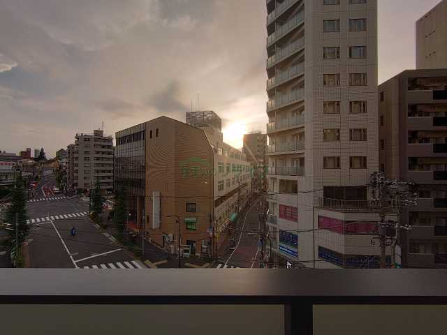 眺望