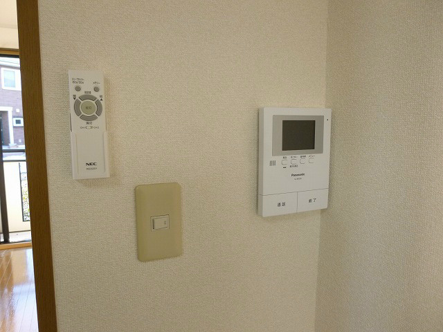 セキュリティ　101号室のお部屋です