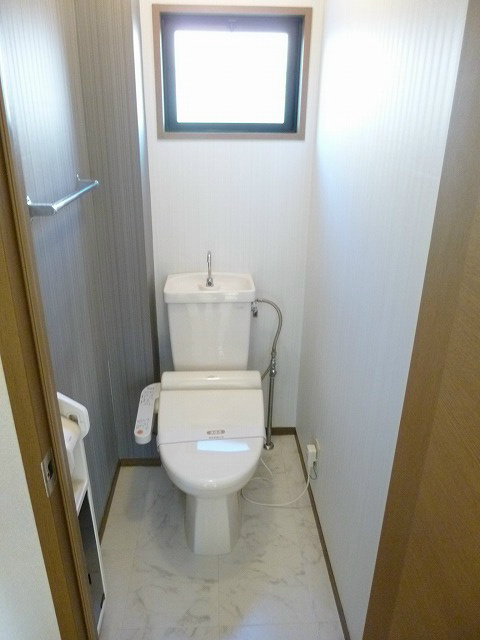 トイレ　101号室のお部屋です