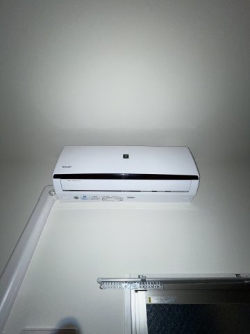 その他設備　エルデ北堀江　エアコン