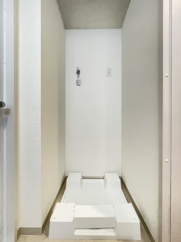その他　エルデ北堀江　洗濯機置き場