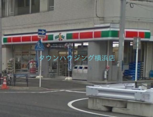 コンビニ　★★サンクス（コンビニ）まで418m