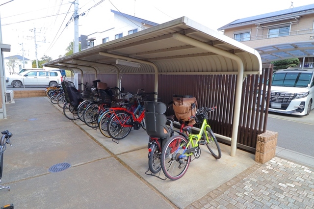 その他　駐輪場