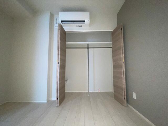 収納　大きなものも収納できそうです