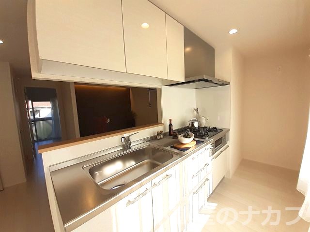 キッチン　※家具はイメージです