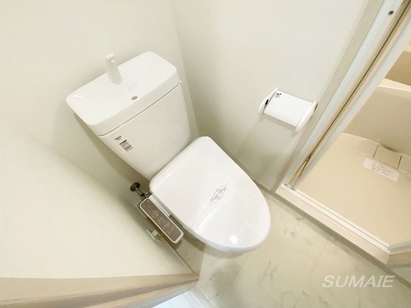 トイレ　トイレです☆