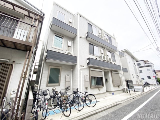 建物外観　外観です☆