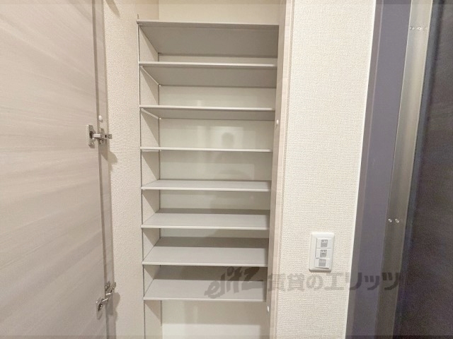 収納　下駄箱