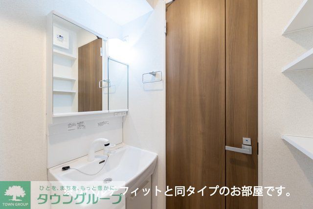 洗面設備　洗面
