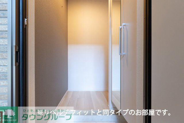 玄関　収納