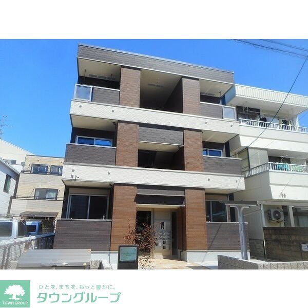 建物外観　外観