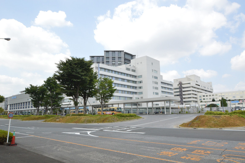 病院　北里大学病院　徒歩３分（病院）まで200m