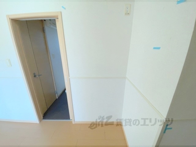 その他部屋・スペース　冷蔵庫置場