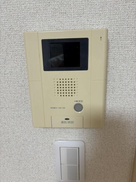 セキュリティ　同仕様